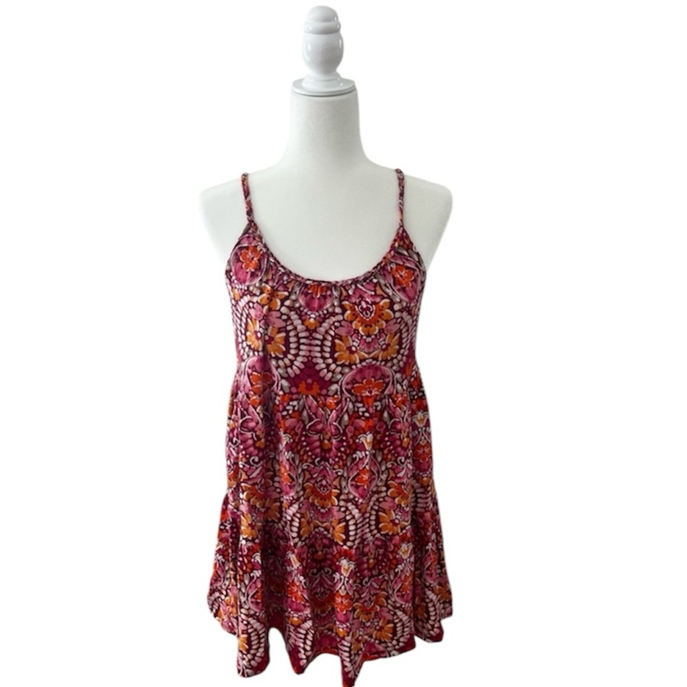 Old Navy Patterned Dress